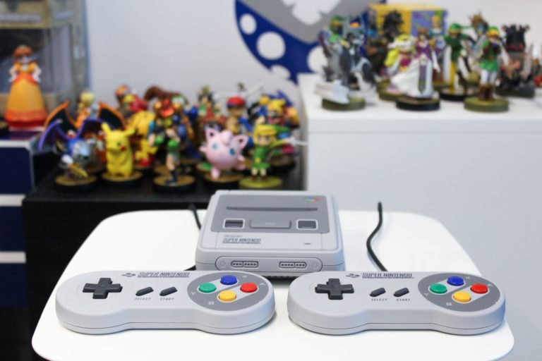 SNES Mini