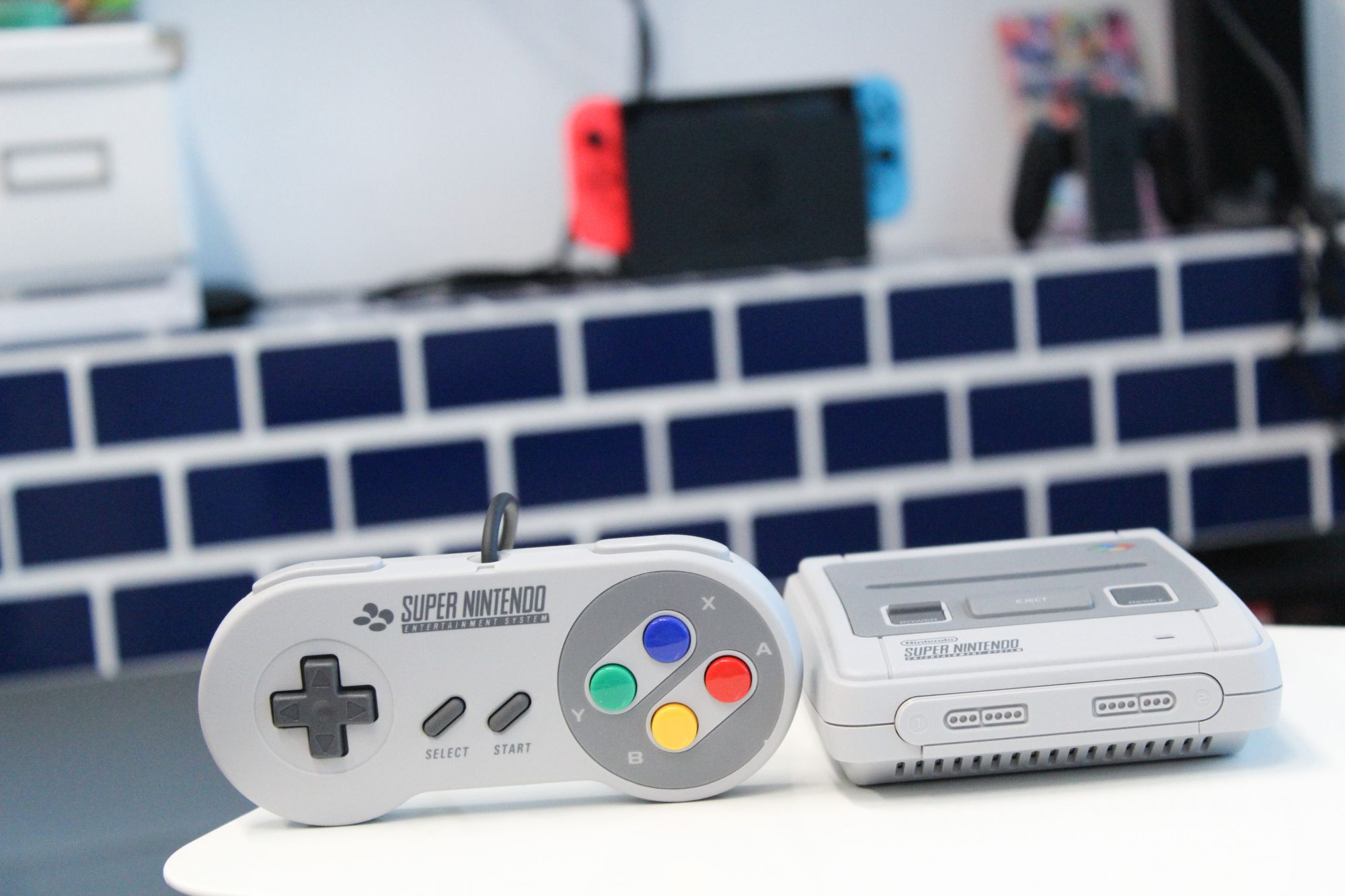 SNES Mini