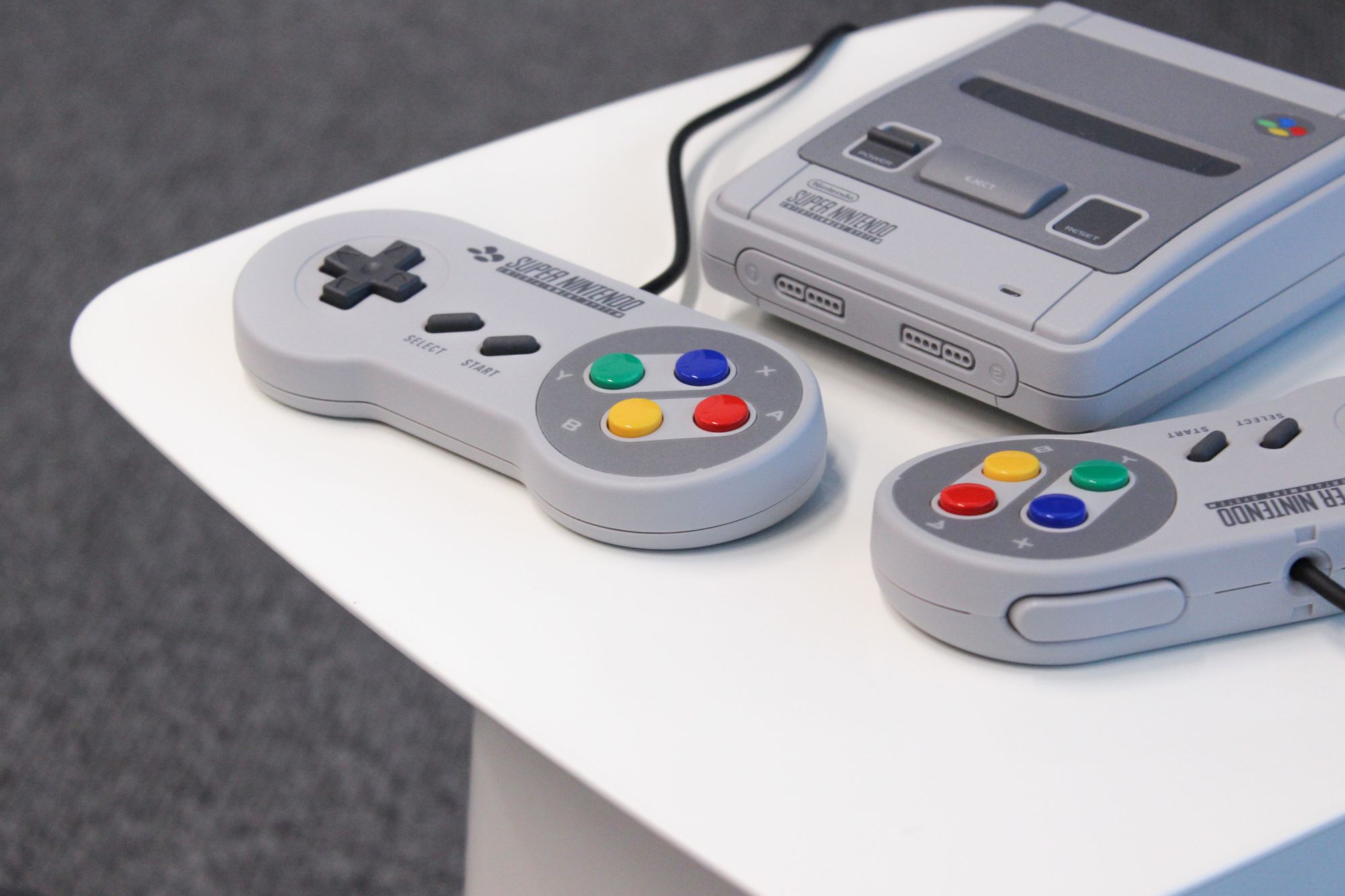 SNES Mini