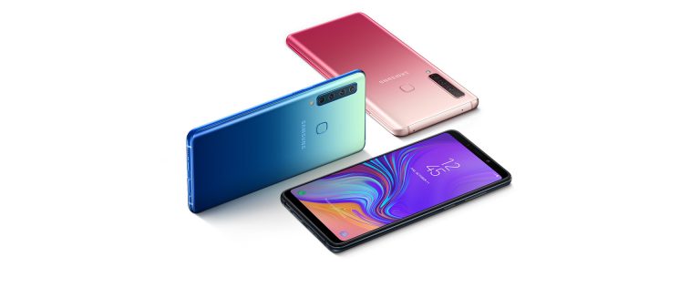 galaxy a9 colorful img