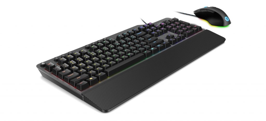 LenovoLegion K500 RGB Keyboard 1