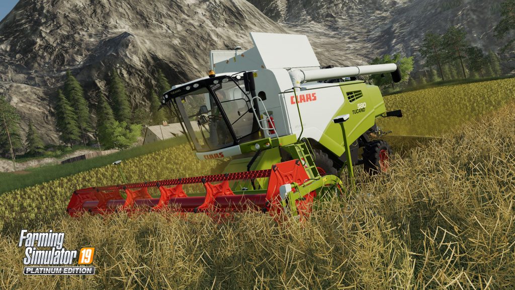 Análise - Farming Simulator 19