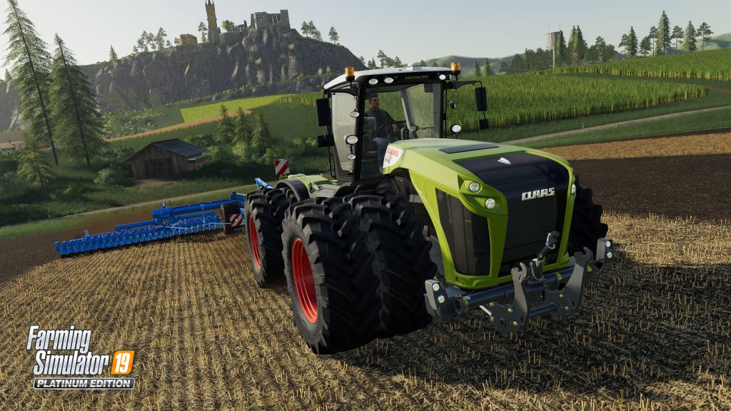 Análise - Farming Simulator 19