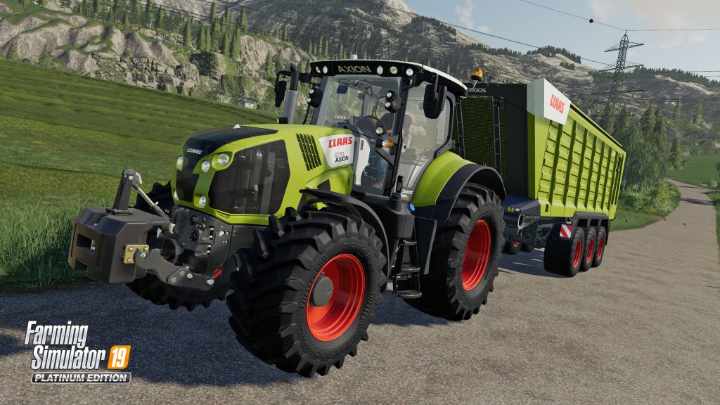 Análise - Farming Simulator 19