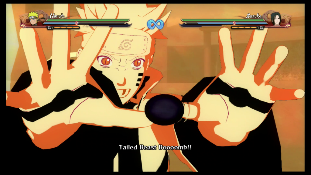 NARUTO STORM 4 RTB - Naruto vs Sasuke #2 (CLÁSSICO) 