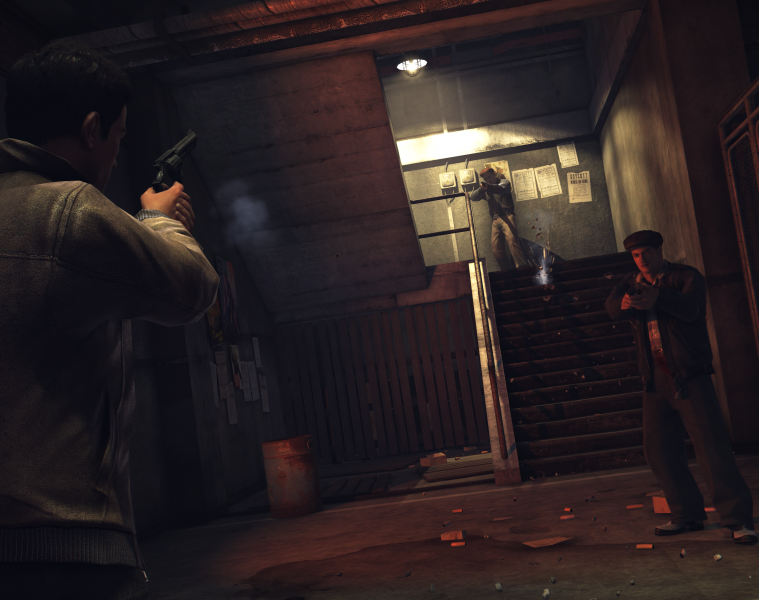 Mafia 2 physx