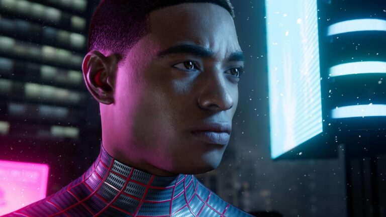 Spider-Man: Miles Morales