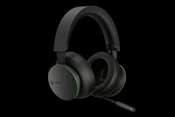 Xbox Wireless Headset