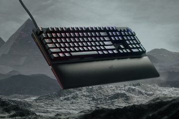 Razer Huntsman V2 Analógico