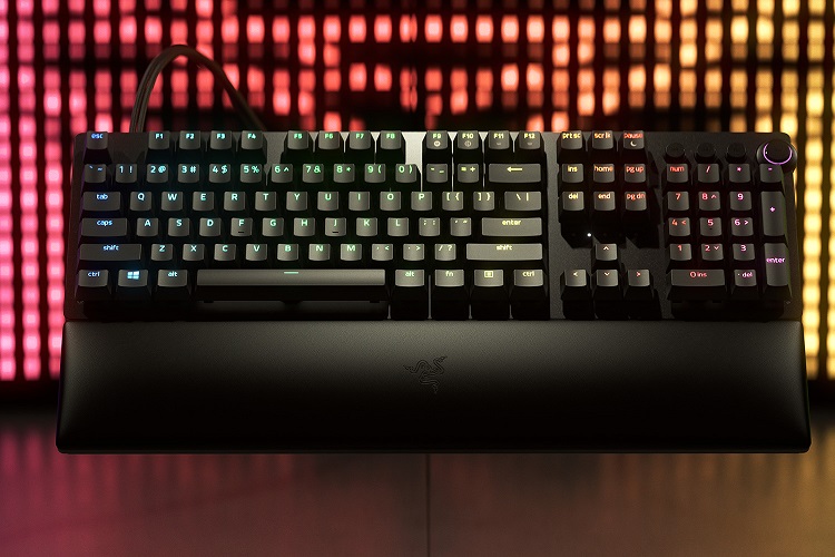 Razer Huntsman V2 Analógico