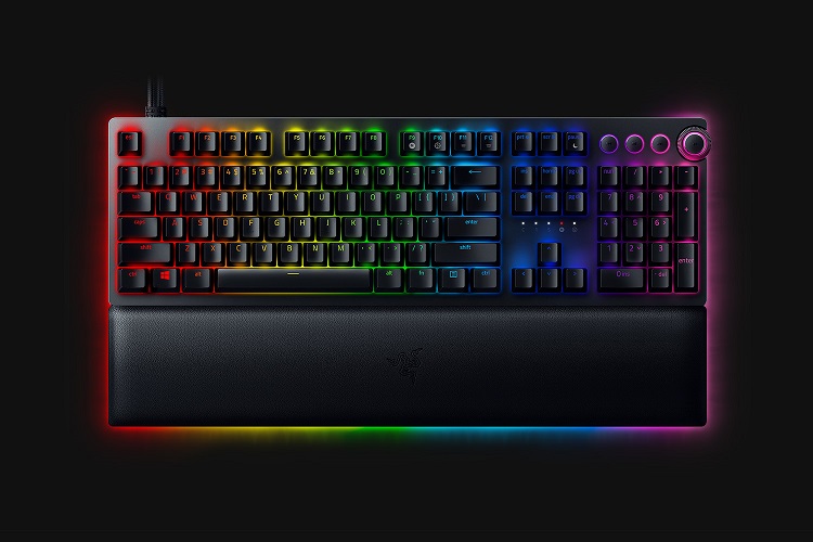 Razer Huntsman V2 Analógico