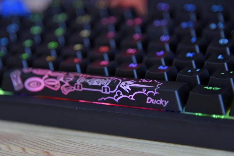 Ducky Shine 7