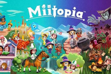 Miitopia