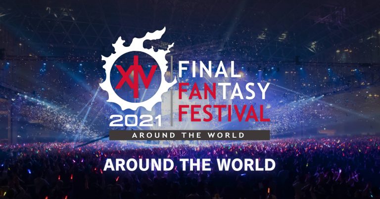 Final Fantasy XIV Digital Fan Festival