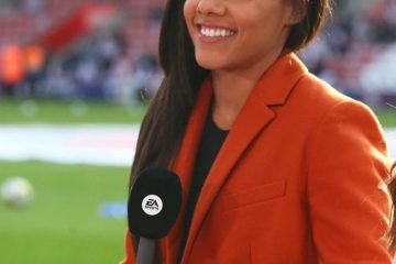 Alex Scott FIFA 22