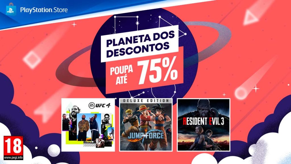 Planeta dos Descontos