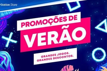 Promoções de Verão PlayStation Store