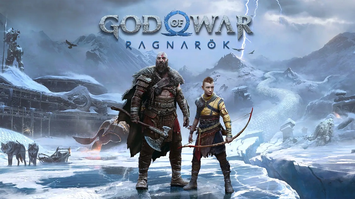 Conteúdos das edições e reservas de God of War Ragnarok