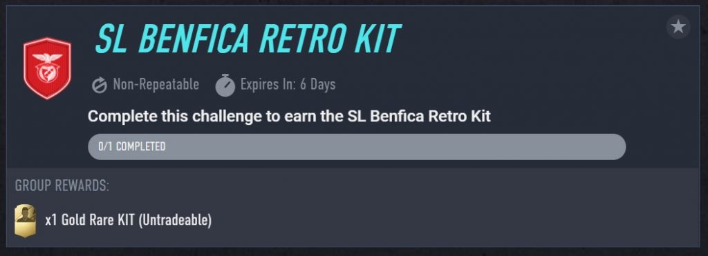 FIFA 22 SL Benfica