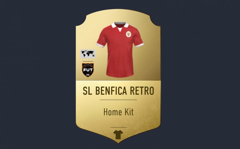 FIFA 22 SL Benfica