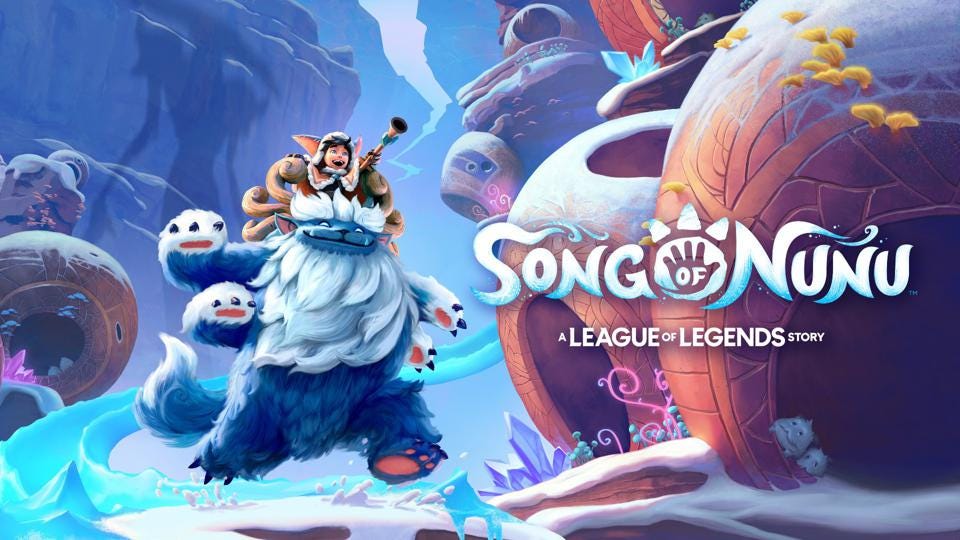 Jogo de ação em plataforma 2D, CONV/RGENCE: A League of Legends