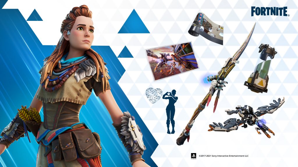 Horizon Aloy Fortnite