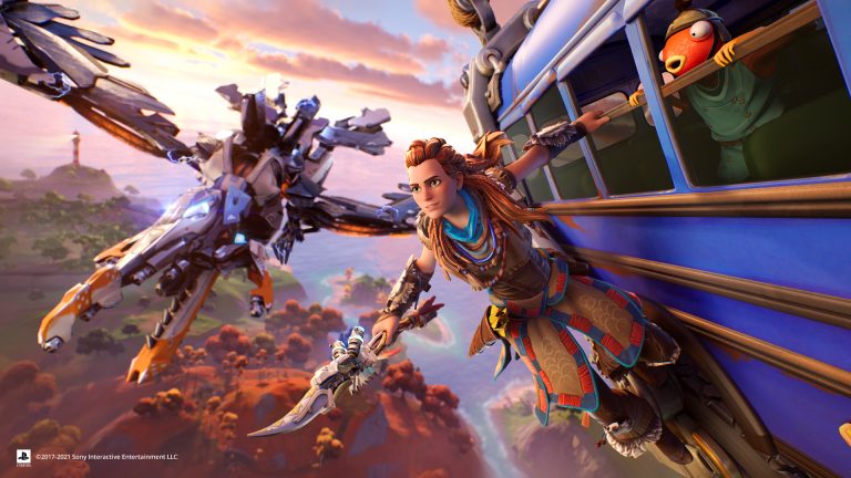 Fornite Aloy Horizon