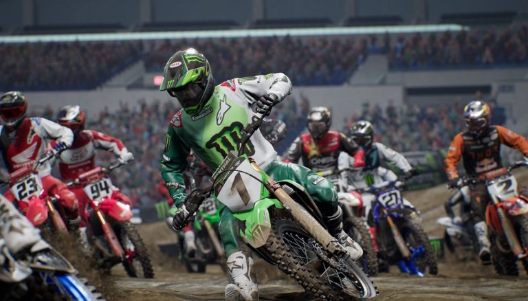 Monster Energy Supercross 5