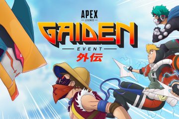 Apex Legends Gaiden