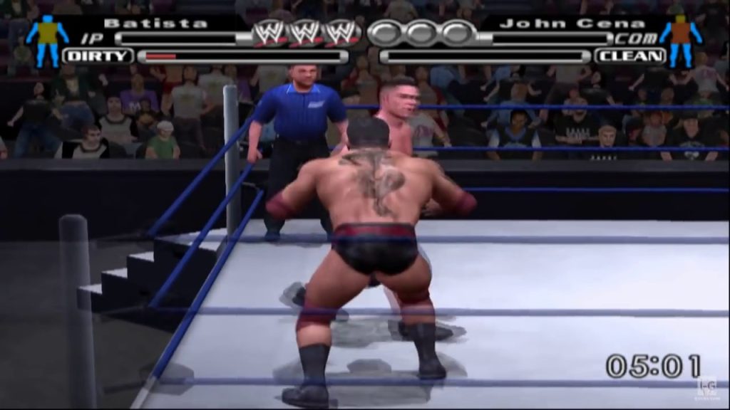 Playstation 2 Eterno: Análise: WWE SmackDown vs. Raw 2011