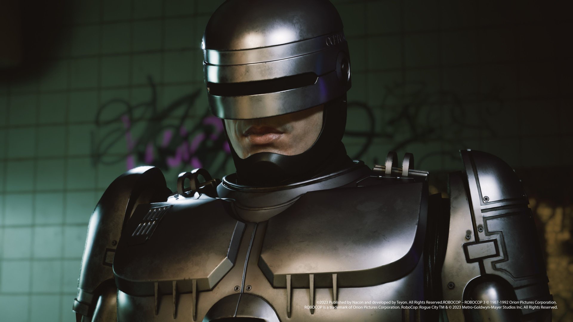 RoboCop: Rogue City chegam em junho de 2023