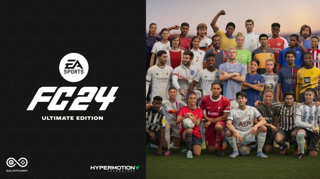 Ouça agora! Trilha sonora de EA Sports FC 24 é disponibilizada na