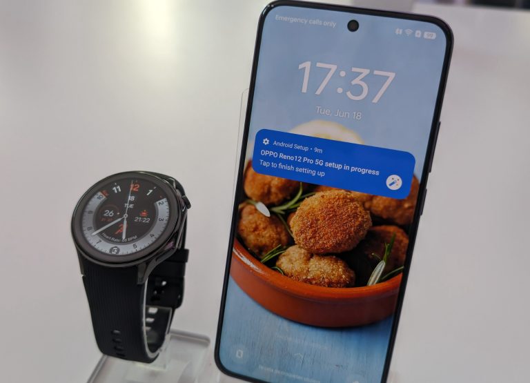 OPPO Watch X