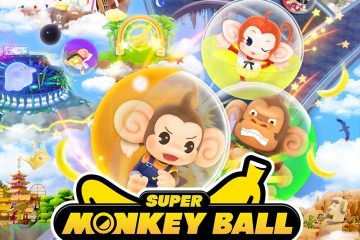 Super Monkey Ball Banana Rumble