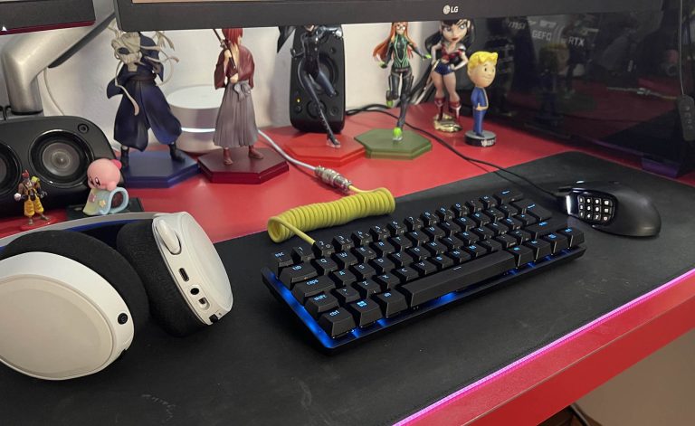 Razer Huntsman Mini