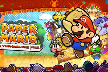 Paper Mario: The Thousand-Year Door