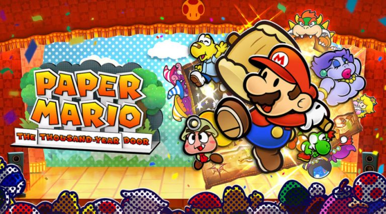 Paper Mario: The Thousand-Year Door