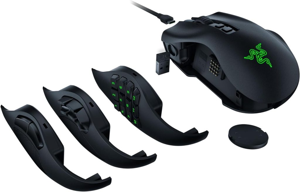 Razer Naga V2 Pro