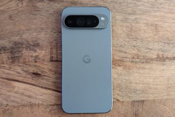 Google Pixel 9 Pro XL