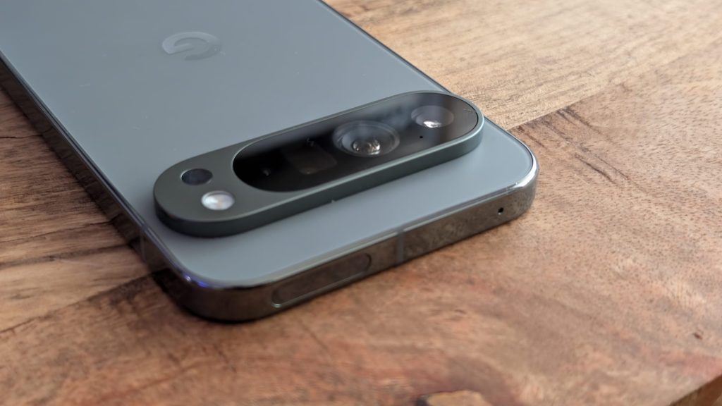 Google Pixel 9 Pro XL 4