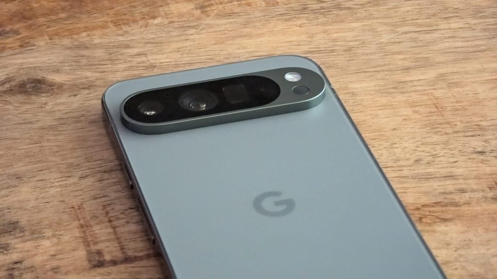 Google Pixel 9 Pro XL 7