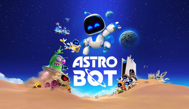 Astro Bot