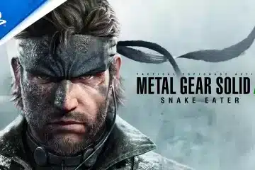 Metal Gear Solid Delta Snake Eater