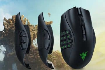 Razer Naga V2 Pro