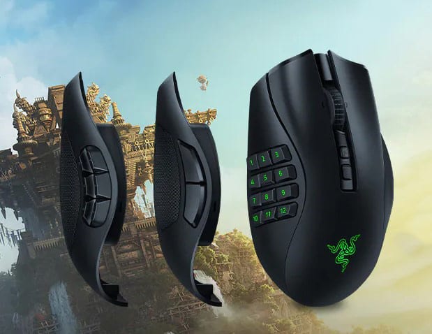 Razer Naga V2 Pro