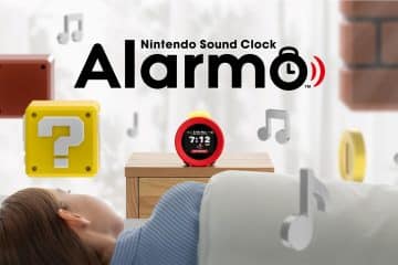 Nintendo Alarmo