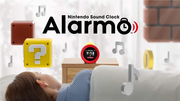 Nintendo Alarmo