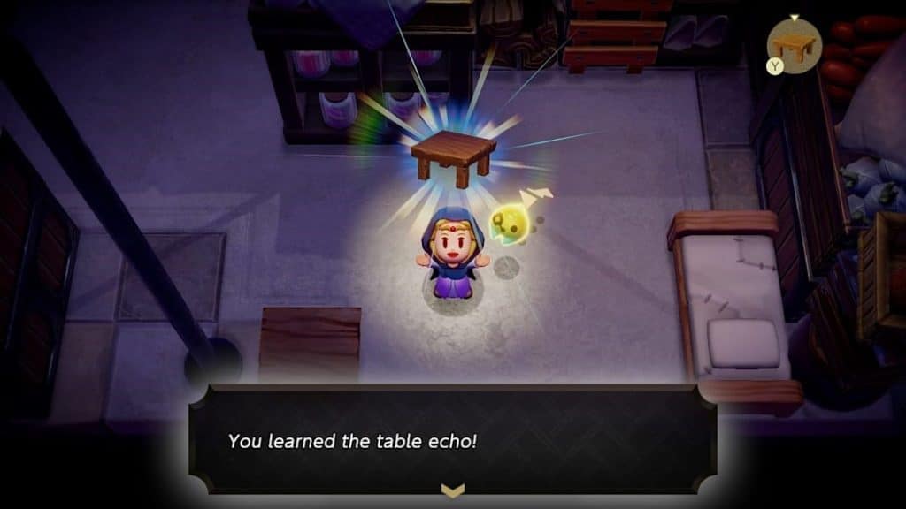 The Legend of Zelda Echoes of Wisdom 2