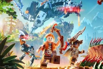 Lego Horizon Adventures