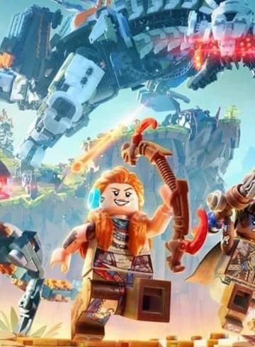 Lego Horizon Adventures